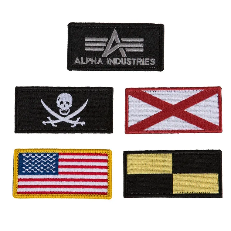 ALPHA L-2B FLEX FLIGHT JACKET (Black)