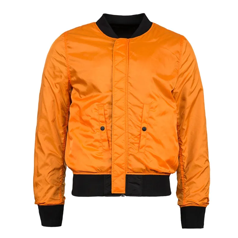 ALPHA L-2B FLEX FLIGHT JACKET (Black)