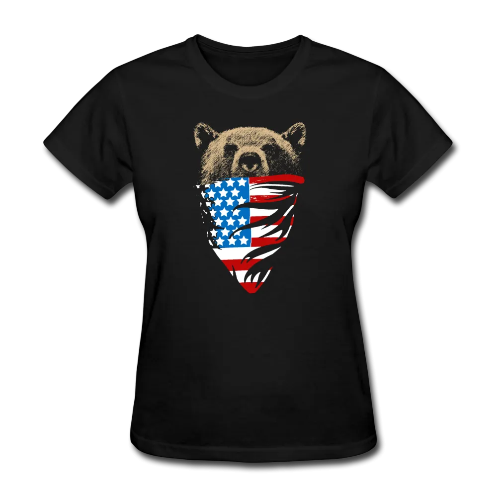 American Bear Women's T-Shirt