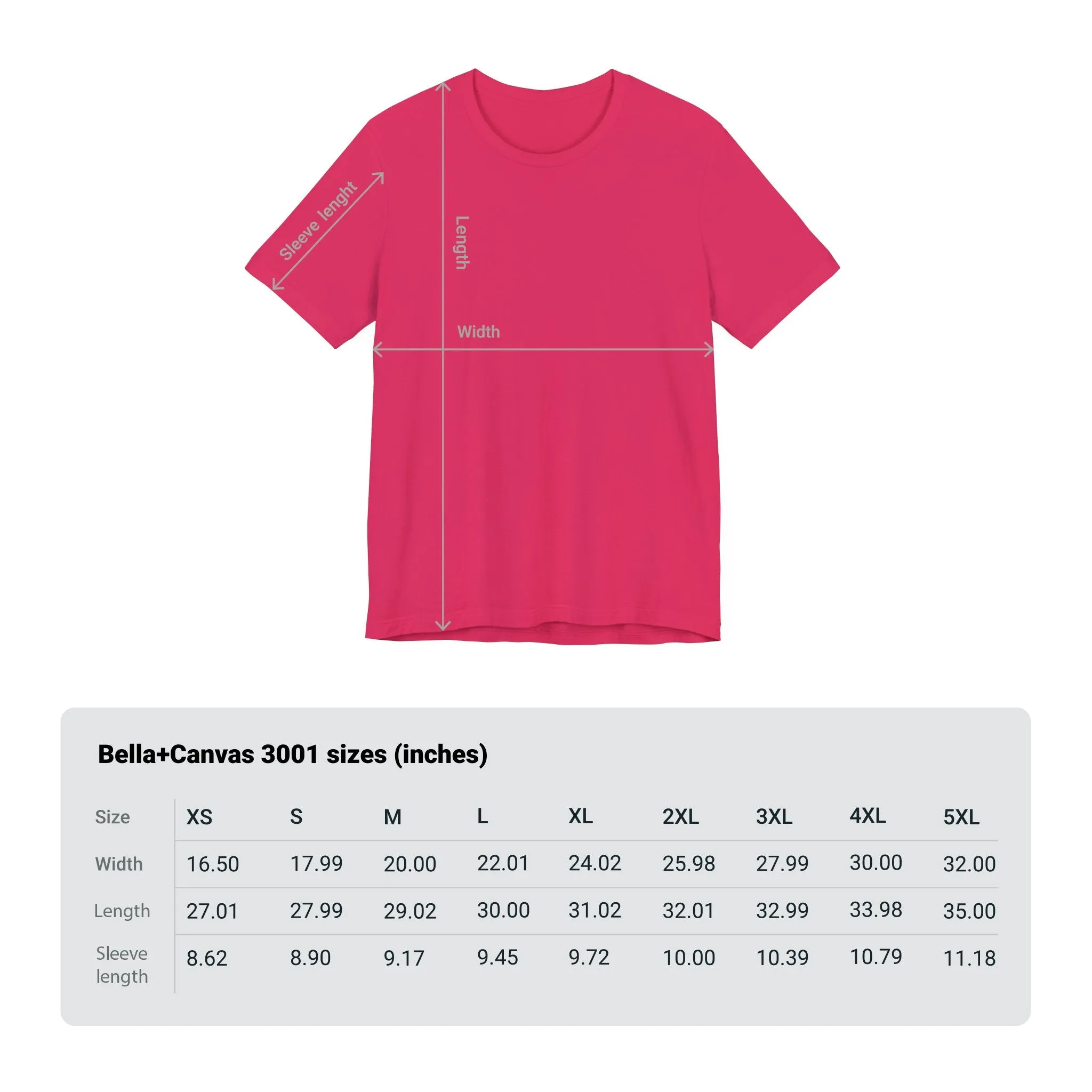 DND Sword with Wings and Pink Jewels - Short Sleeve T-Shirt XS-5XL