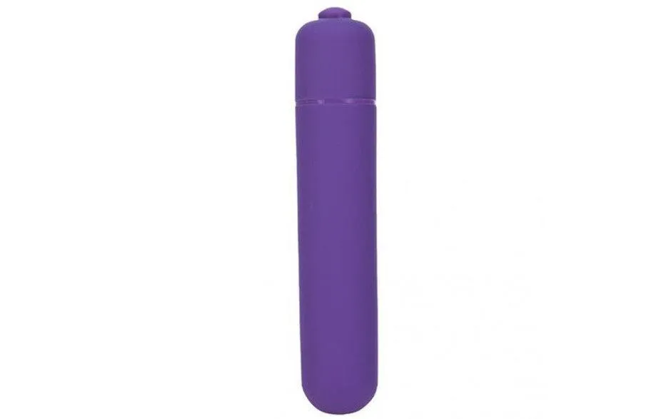 Power Bullet Extended 9cm 3 Speed Purple