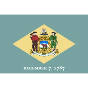 State of Delaware Flag